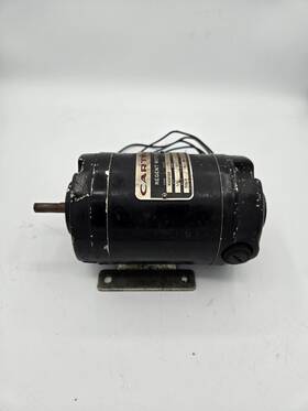 Muc503cb Carter Regent Motor Code Volts 115 Ac Dc Duty 1/3 Rise 50 Ser#m-53731