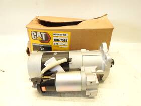 10r-7586 Cat Genuine Oem Reman Electric Starting Motor