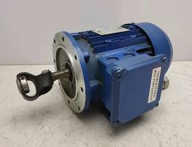 0125781 Ceg Nt56d4/2cf Electric Motor 3/4 Hp 1730 Rpm 230/460 1.15 Sf 0.55kw #