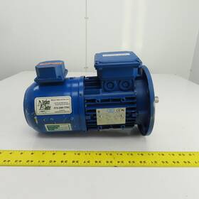Mt0ml80c4 Ceg Mt0ml80c4/2 1-1/2hp Ac Electric Motor 1675rpm 230/460v 3ph 80 Frame Tested