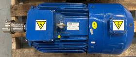 2sie160l6-v Celma Indukta Ac Motor 11kw/14.75hp