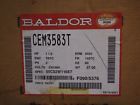 Cem3583t Baldor Super-e 1-1-2hp 1.5