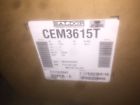 Cem3615t Reliance Electric Baldor Hp Industrial Motor