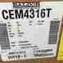 Cem4316t Baldor 75 Hp 1780 Rpm New Electric Motor
