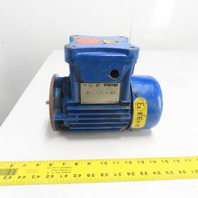 01atex102 Cemp 0.37kw Ac Electric Motor 280/480v 3ph 3360rpm Ip55 Tested