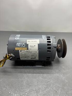 200-230v-460v Century 10-158756-02 Magnetek / Hp 2.0 Ph 3 Electric Motor