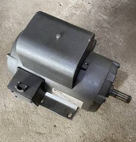 177399 Century 5hp Air Compressor Electric Motor 230v Made In Usa
