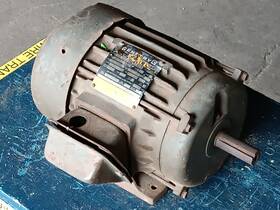 6-311446-011 Century 6-311446-01 Electric Motor 2hp 1745rpm 145t 230/460v 60hz Design B