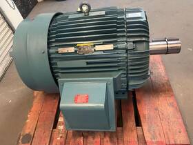 6-348179-06 Century E-plus Motor 150hp 1780rpm 460v 3ph 445t
