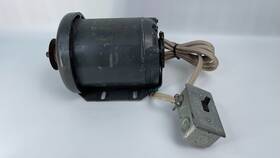7-133994-01 Century 1/3 Hp Motor With A/c Power Cord And Switch Box