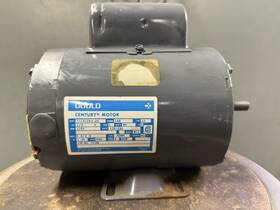 7-141242-20 Century Gould Motor Part Hp 1/3 1725 Rpm