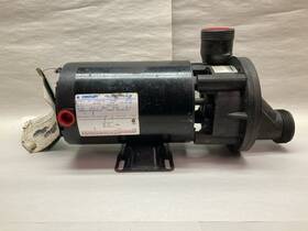 7-159964-22 Century Motor 1hp N48y Frame 3450rpm 60hz With Pump 1-1/2 X 1-1/4