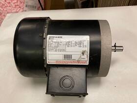 7-165049-03 Century Ao Smith H633 3 Phase Electric Pump Motor 1 Hp 3450 Rpm