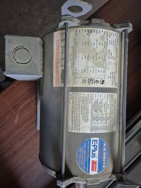 7-850402-01-j2 Century 7-850403-01-j2 A.o. Smith E-plus Ac Motor 10 Hp 230/460v #7-850402-01-j2 1745rpm New