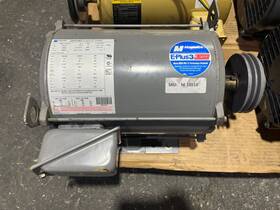 7-860121-01-m1 Century Magnetek / 7.5 Hp S213t Electric Motor