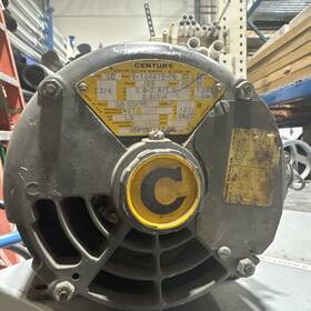 8-104678-00 Century Motor 3ph 3/4 Hp Sc 1425/1725 Pulley