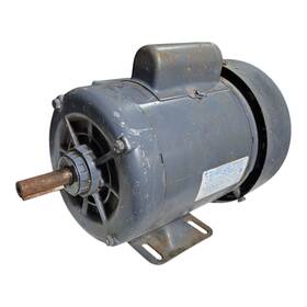 8-117842-02 Century 1/3 Hp Ac Motor 115/230 V 1140 Rpm 5/8 Keyed