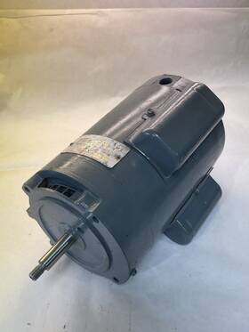 8-135529-21 Century 8-135658-02 Gould/ Motor Frame 156j Part#8-135529-21 115/230v 2hp 3450 Rpm 26f66
