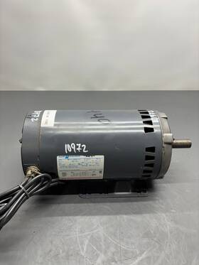 208-230-460 Century 8-159883-01 Magnetek / Hp 5 V Electric Motor
