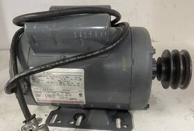 8-164776-01 Century Magnetek Ac Motor 1.5 Hp 1 Ph 115/230vac 1725rpm
