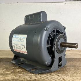 8-165565-20 Century Magnetek Electric 1725 Rpm Motor - 115/208-230 V Cs Type
