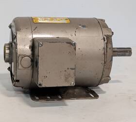 8-331260-01 Century Electric Motor Type Sc 1.0hp 60hz 3ph 1725rpm Made In Usa