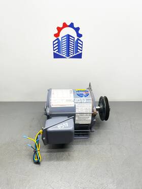 850119m1 Century / 5 Hp 230/460v 3ph S184t Electric Motor