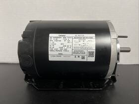 925al Century Split-phase Belt Drive Motor 1/3 1/11 Hp 48 Frame 115v Ac V