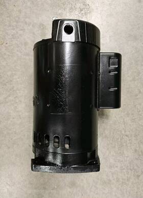 B2748 Century Motor 2 Hp 3 450 Rpm 56y 230v