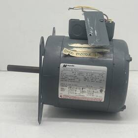 8-168371-05 Century C046a Ac Motor Part #8-168371-05 1/3 Hp 1425rpm 115/230v Tested