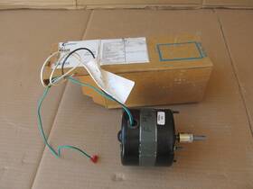 Ca2f104n Century Motor 1/10hp 1550rpm 115v 2.4a With Box