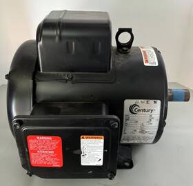 Cj2aa05a01c Century K213m2 Electric Motor 2hp 1760rpm