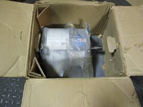 E207v1 Century Ao Smith E-plus 3 Ac Motor 2hp 230/460v 1170rpm 1-1/8 Inch Shaft Dia