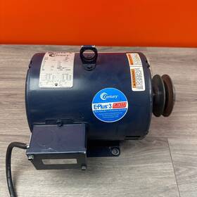 E217m2 Century 3ph Electric Motor 1770rpm 182t Dp 208-230v / 480v