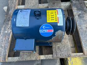 208-230-460 Century E219m2 / Hp 5 V Electric Motor
