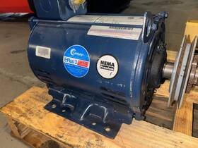Hd64fk654 Century E397m2 E-plus 10hp 230v 460v 3p S215t Mogb Dp 208sf