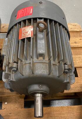 G-350914-02 Century Electric Magnetek Ac Motor 30hp Frame 286ts