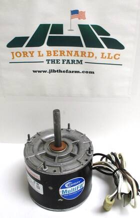 Df3g034n Century Electric Motor 1/8 - 1/10 1/12 Hp 1075-rpm Clean Used