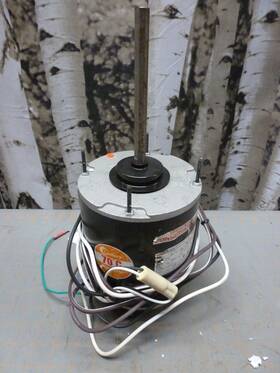 F48x94a01 Century Untested - Electric Motor 460 Volts Hp 3/4