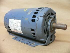 H1021 Century 193338-01 3hp 575v 3.6a 1725rpm Condenser Fan Motor