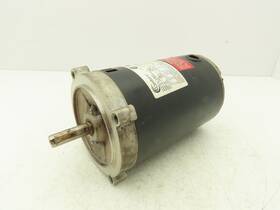 P56ag52a01 Century H158les Svk Ac Motor 1/3hp 1725rpm 230/460v 3ph 56c Drip Proof