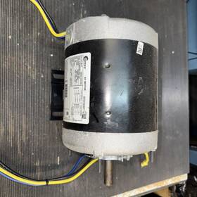 H718v1 Century 1 Hp 1725 Rpm 2-spd 56 Fr 460v Belt Drive Blower Motor 3 Ph #