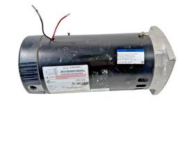 Hsq1302 Century Electric Motor 3 Hp 3450 Rpm 1ph 208-230 Volt 56y Frame Damage