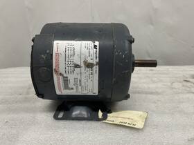 Hz71 Century Magnetek 1/2hp Motor 3450rpm 230/460v 3ph B56 Frame