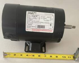 J48jz Century Electric Motor 1/3 Hp 3450rpm 115/ 230 Vac 1 Phase Tenv