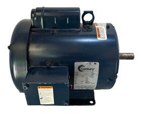 Cj2aa06a01c Century K204m2 2hp Motor