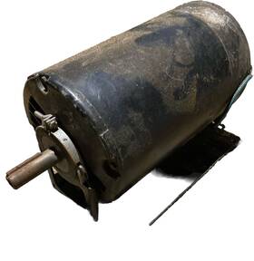 208-230v1ph Century Motors Bk1102 Ao Smith 115/208-230v1ph 1hp 3450rpm Mt Oem