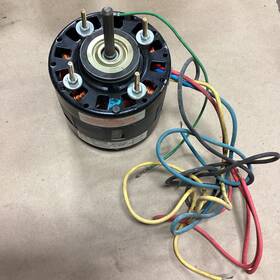 326p192 Century Motors Rf6403 Ao Smith 1/10hp 115-230v 1050/900rpm