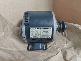 Oteb2054av1 Century 1/2 Hp 1725 Rpm 115v Split Phase Belt Drive Motor - Black