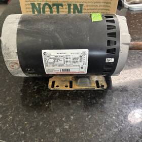 P56ac45a01 Century H885l Motor 3 Phase Hp 1750 Rpm 460/200-230 60 Hz New